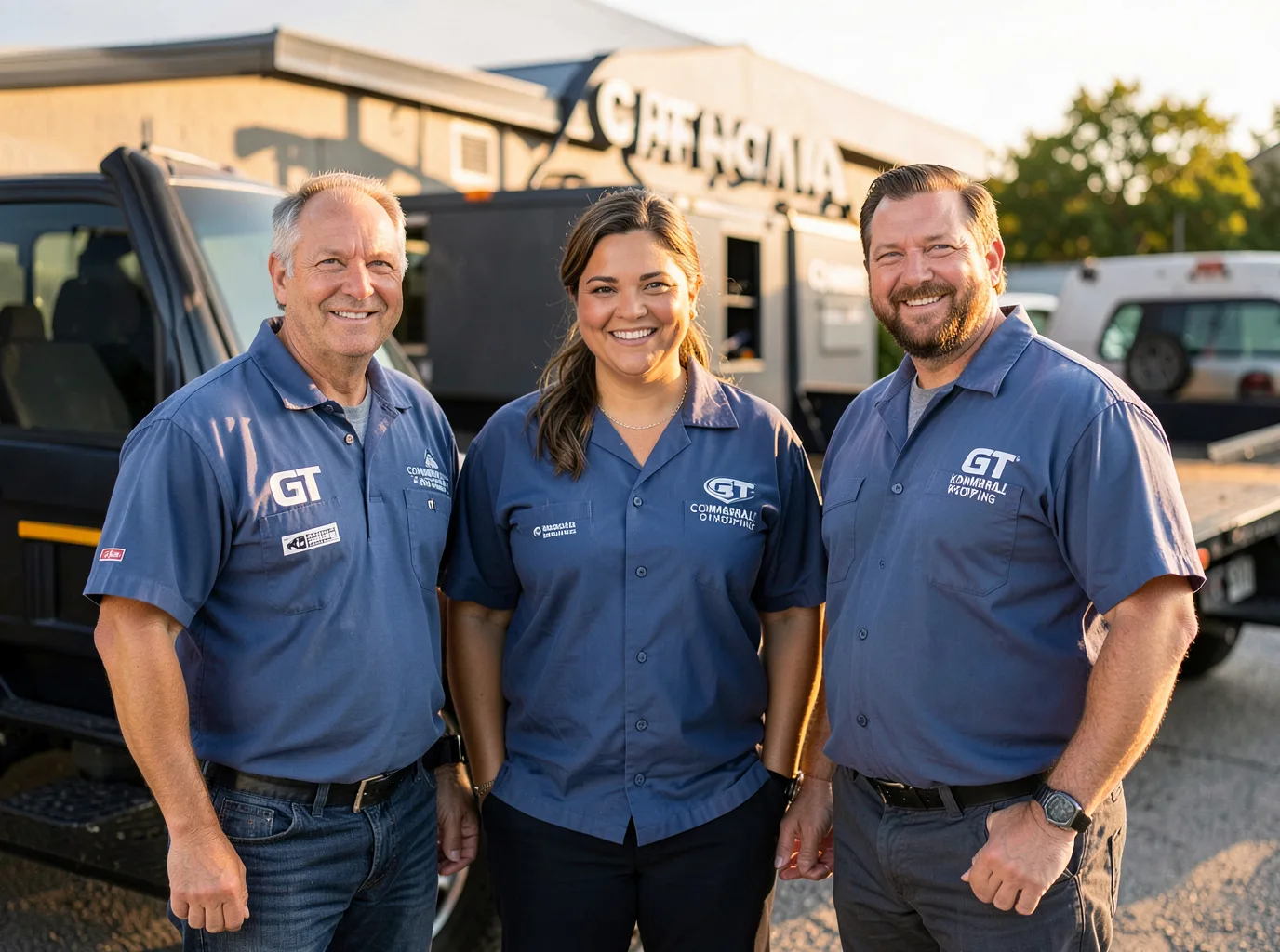 Flat Roof Repair company in Mineola, TX
